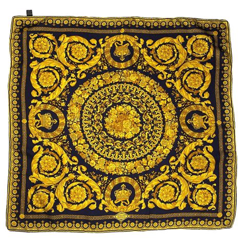 gianni versace scarf